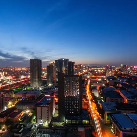 Appartement High Floor Apartment! Garden View And Balcony! *