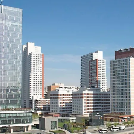 Appartement High Floor Apartment! Garden View And Balcony!