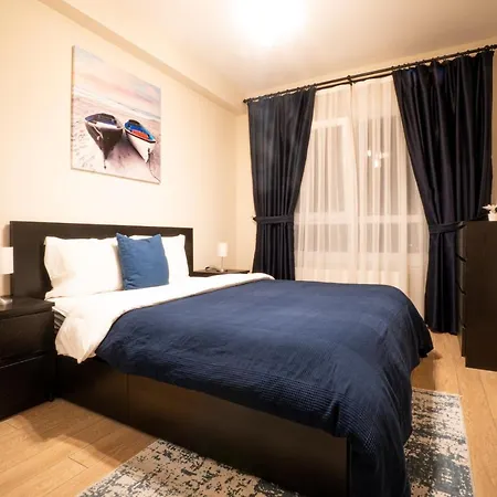 High Floor Apartment! Garden View And Balcony! Appartement *