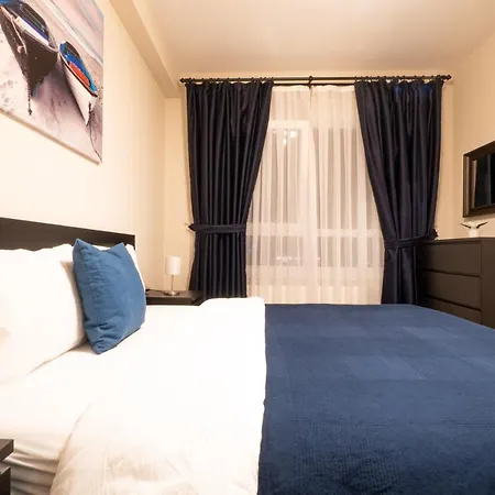 High Floor Apartment! Garden View And Balcony! * Istanbul